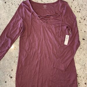 NWT Old Navy long sleeve